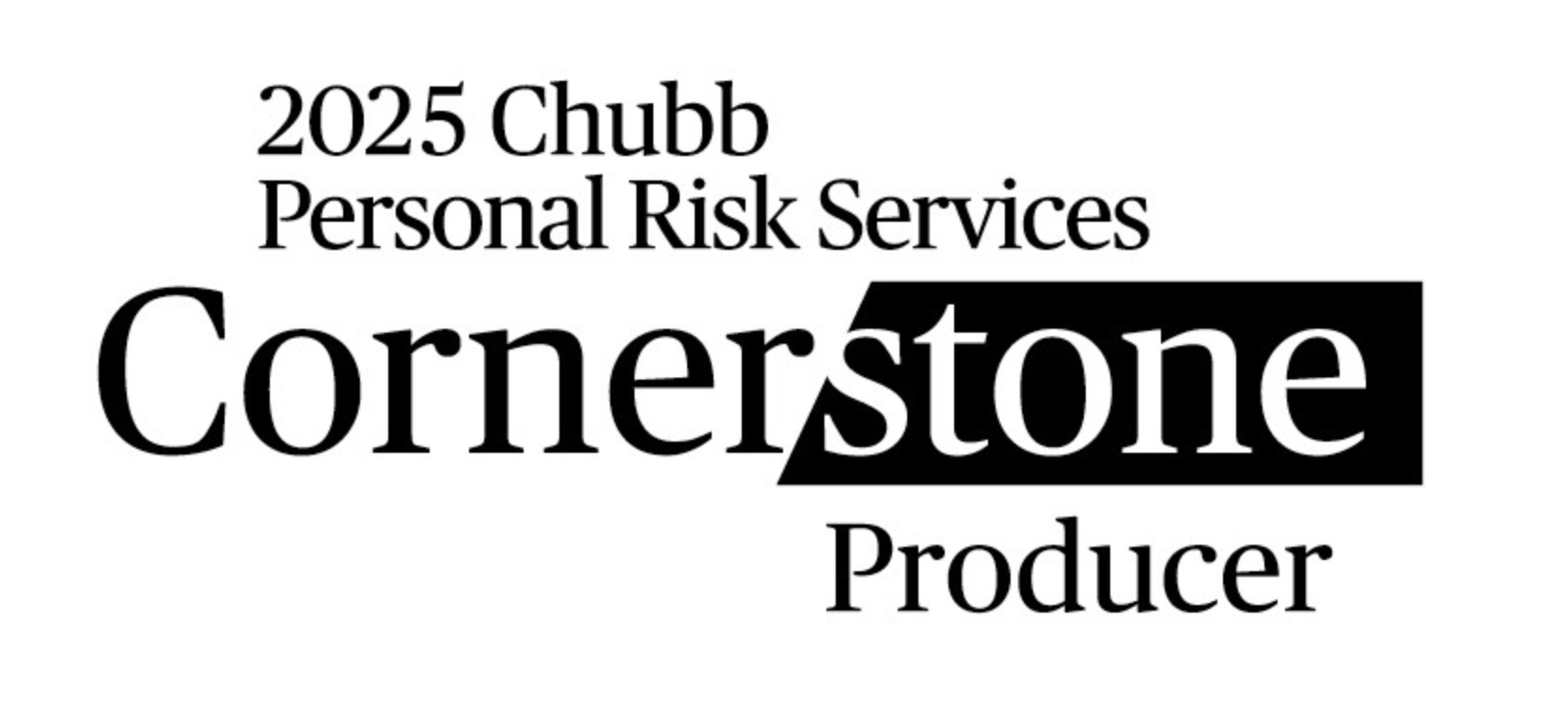 Cornerstone